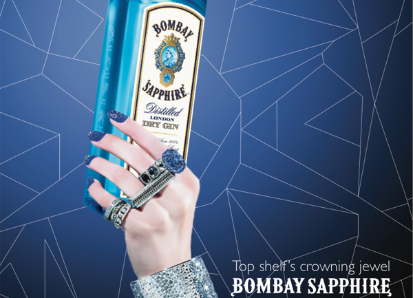 ¡Feliz día del gin tonic! Las mejores campañas de Bombay Sapphire para celebrar
