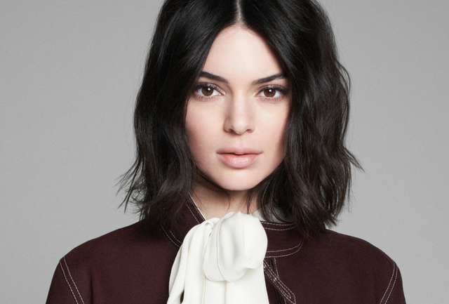 Kendall Jenner es el nuevo rostro de Longchamp