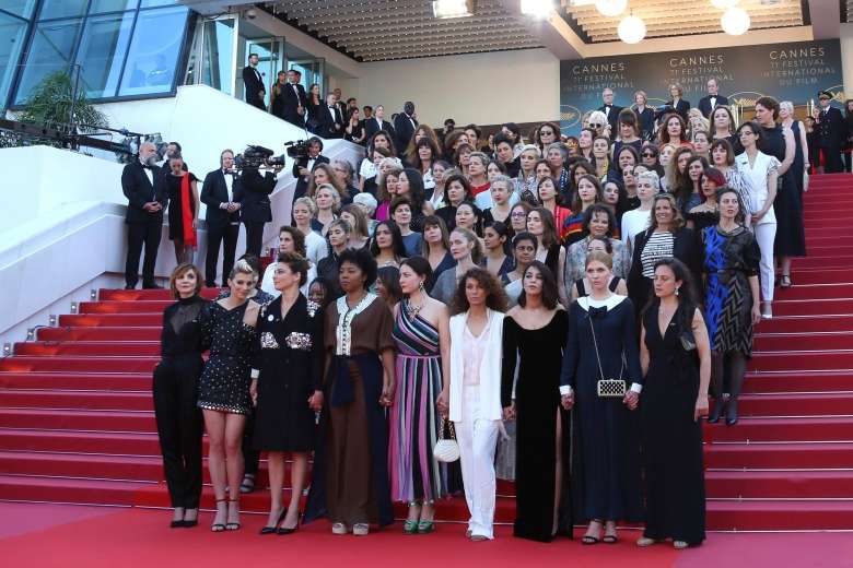 Festival de Cannes, II Parte: Trajes de alfombra roja y protesta
