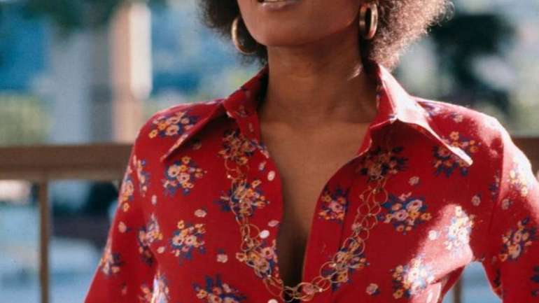 Pam Grier, la heroína afroamericana que contará su historia en el cine