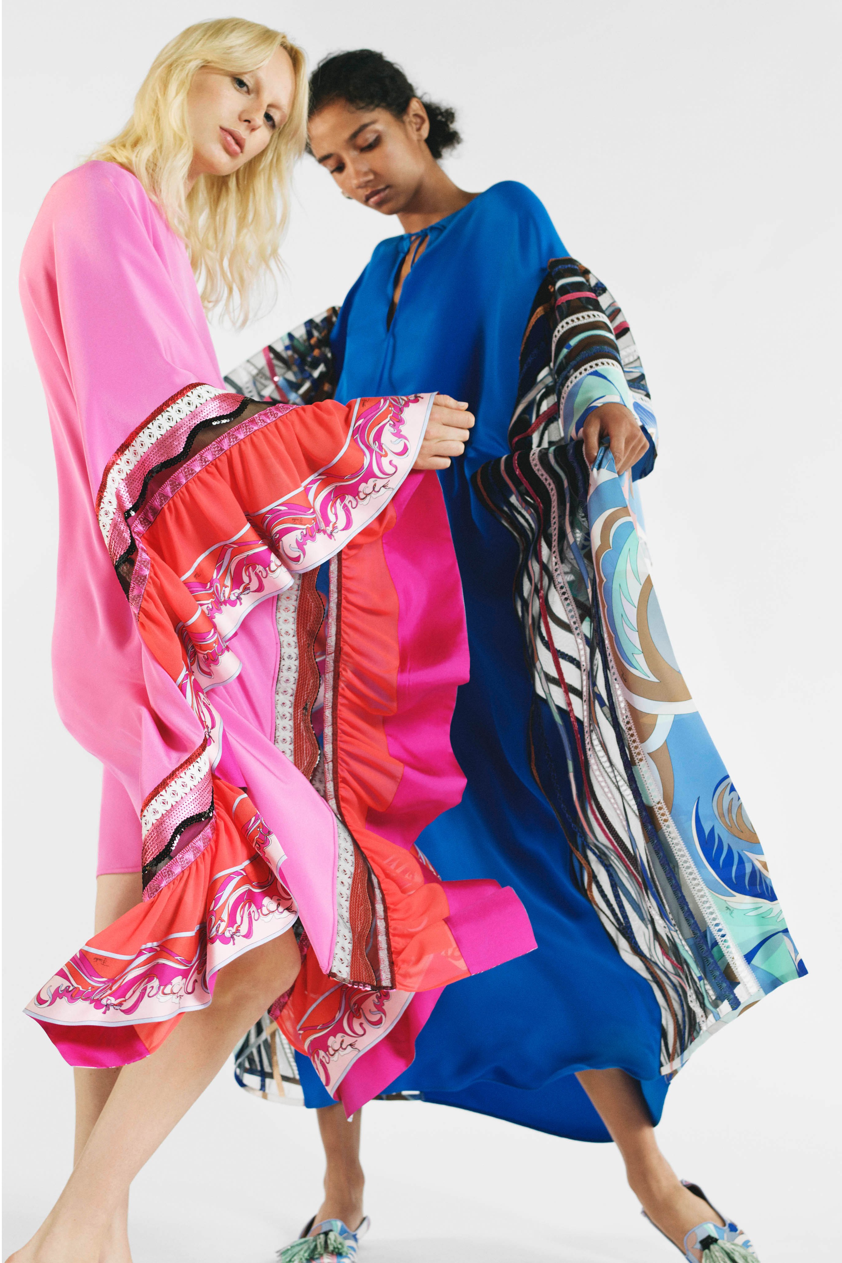 Emilio Pucci Resort 2019, una colección inspirada en Acapulco