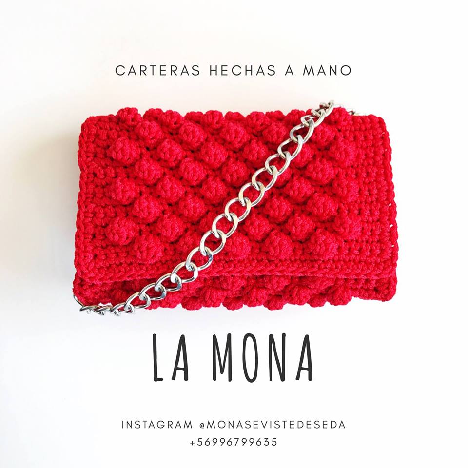 La Mona, carteras nacionales hechas a mano que unen lujo y artesanía