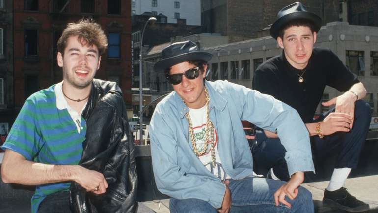 Beastie Boys lanzarán al fin su autobiografía este año