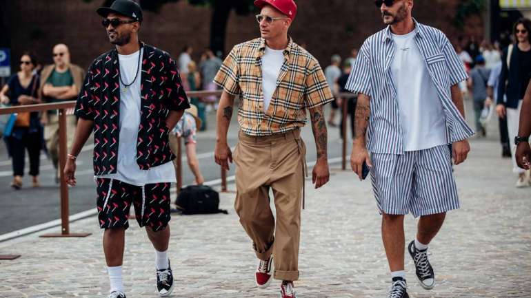 Lo mejor del Street Style de Pitti Uomo Spring 2019