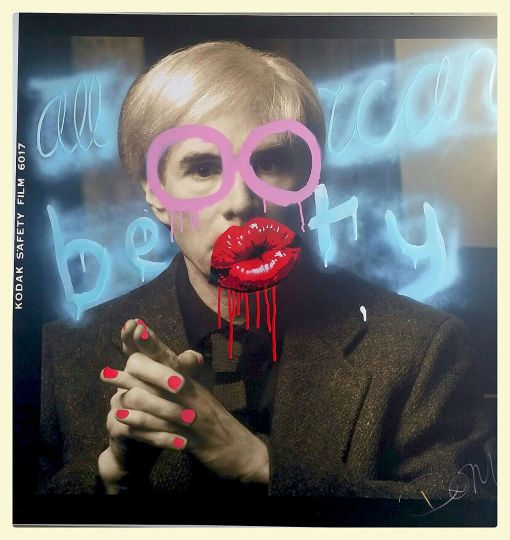 “The Lost Warhols”: Andy Warhol según la artista Karen Bystedt