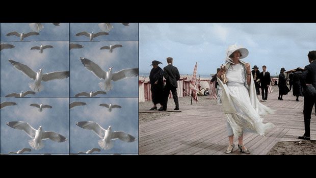 Coco Chanel y Deauville, una nueva historia en video