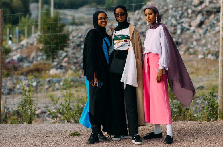 Lo mejor del street style de Helsinki Fashion Week Spring 2019