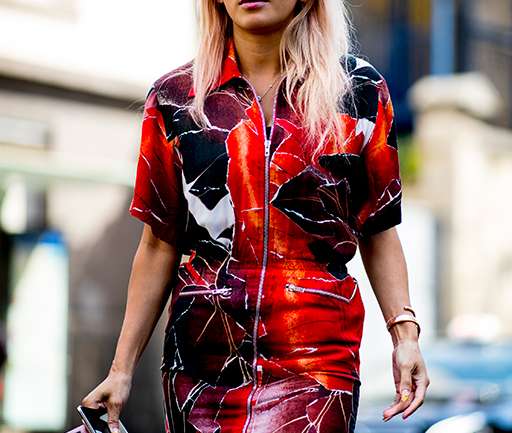 Lo mejor del street style de Paris Haute Couture Fashion Week