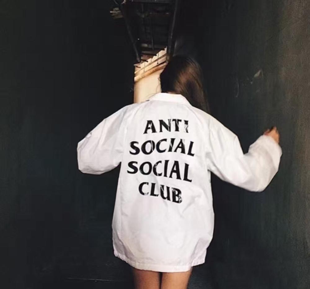 Anti Social Social Club, la marca de streetwear que agota todos sus productos