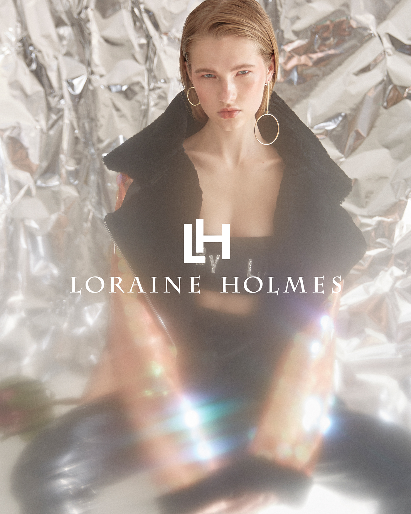 La campaña de Kosmos, la colección O/I 2018 de Loraine Holmes