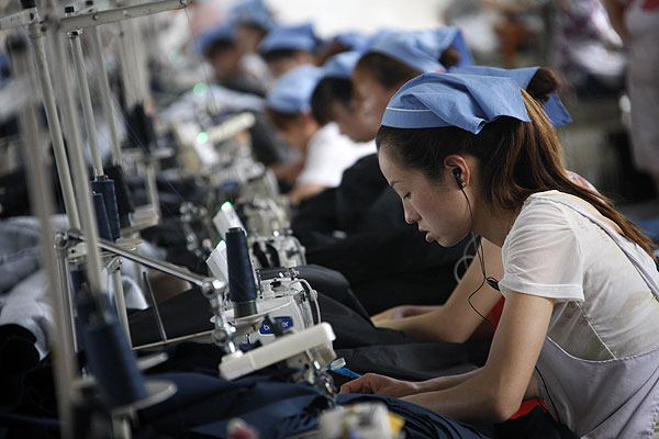 China, el gigante asiático y su participación mundial textil: ¿Qué nos depara para el 2025?