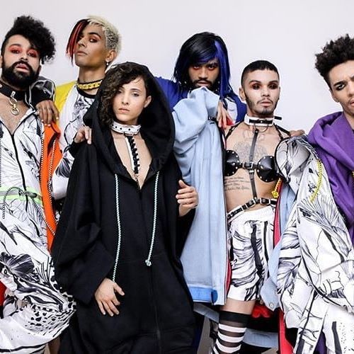 Quebrada Queer, la primera banda de rap latina que representa la comunidad LGBT+
