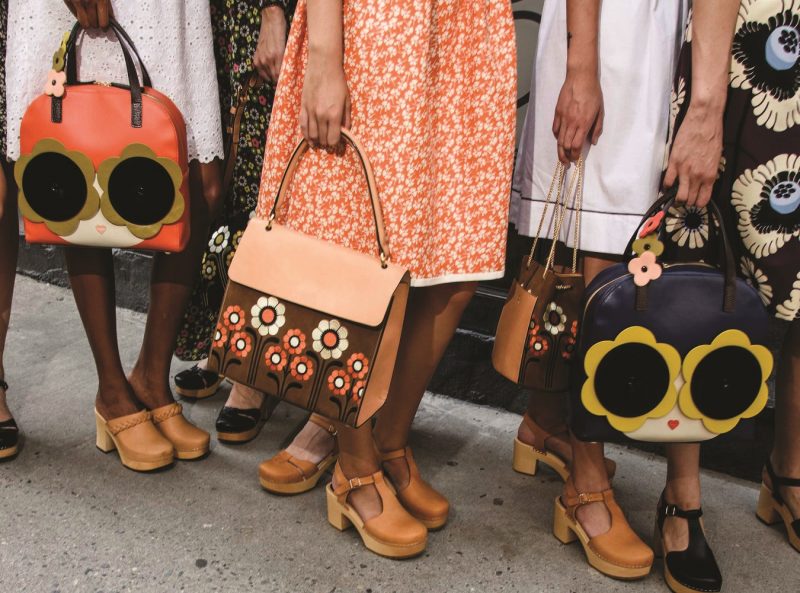 “Orla Kiely: A Life in Pattern”, una exposición en el Museo de la Moda y el Textil en Londres dedicada a la reina del estampado