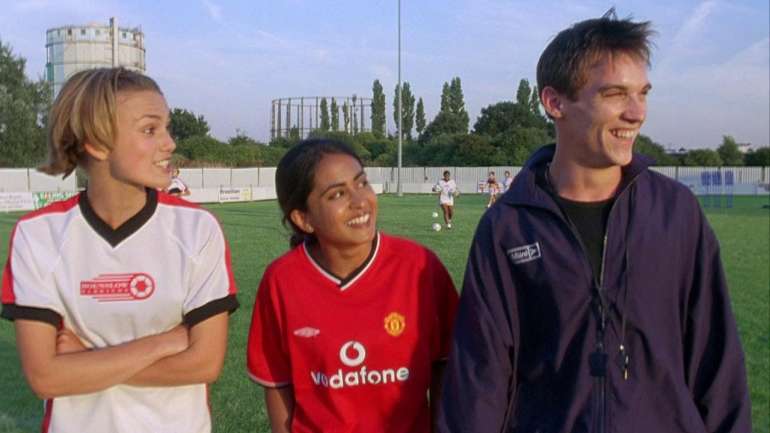 Recordando la película “Bend it like Beckham” (2002)