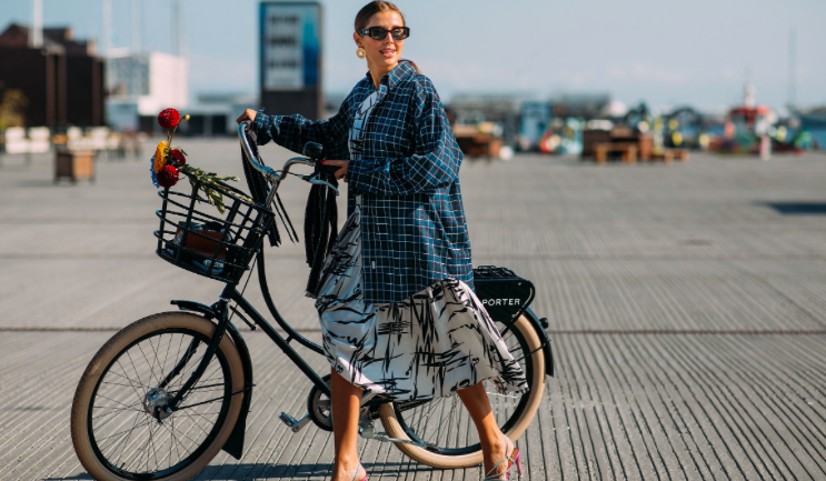 Lo mejor del street style de Copenhagen Fashion Week