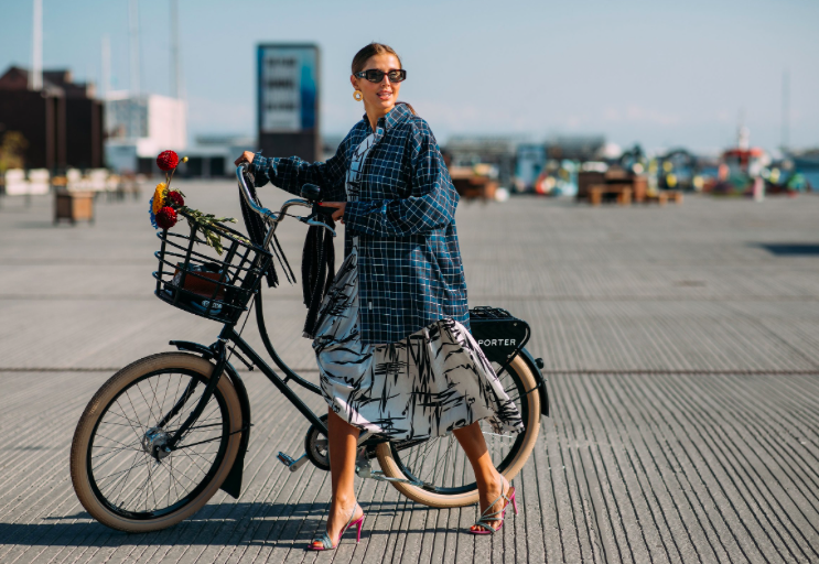 Lo mejor del street style de Copenhagen Fashion Week