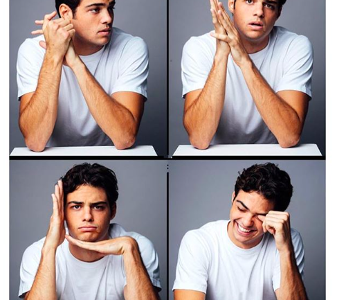 Noah Centineo, el actor que interpreta a Peter Kavinsky en la película “To All the Boys I’ve Loved Before”