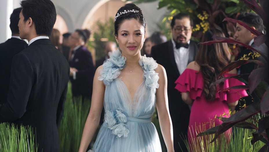 “Crazy Rich Asians”, el nuevo éxito glamoroso del cine