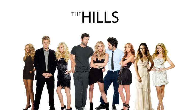 El regreso del reality show “The Hills: New Beginnings”