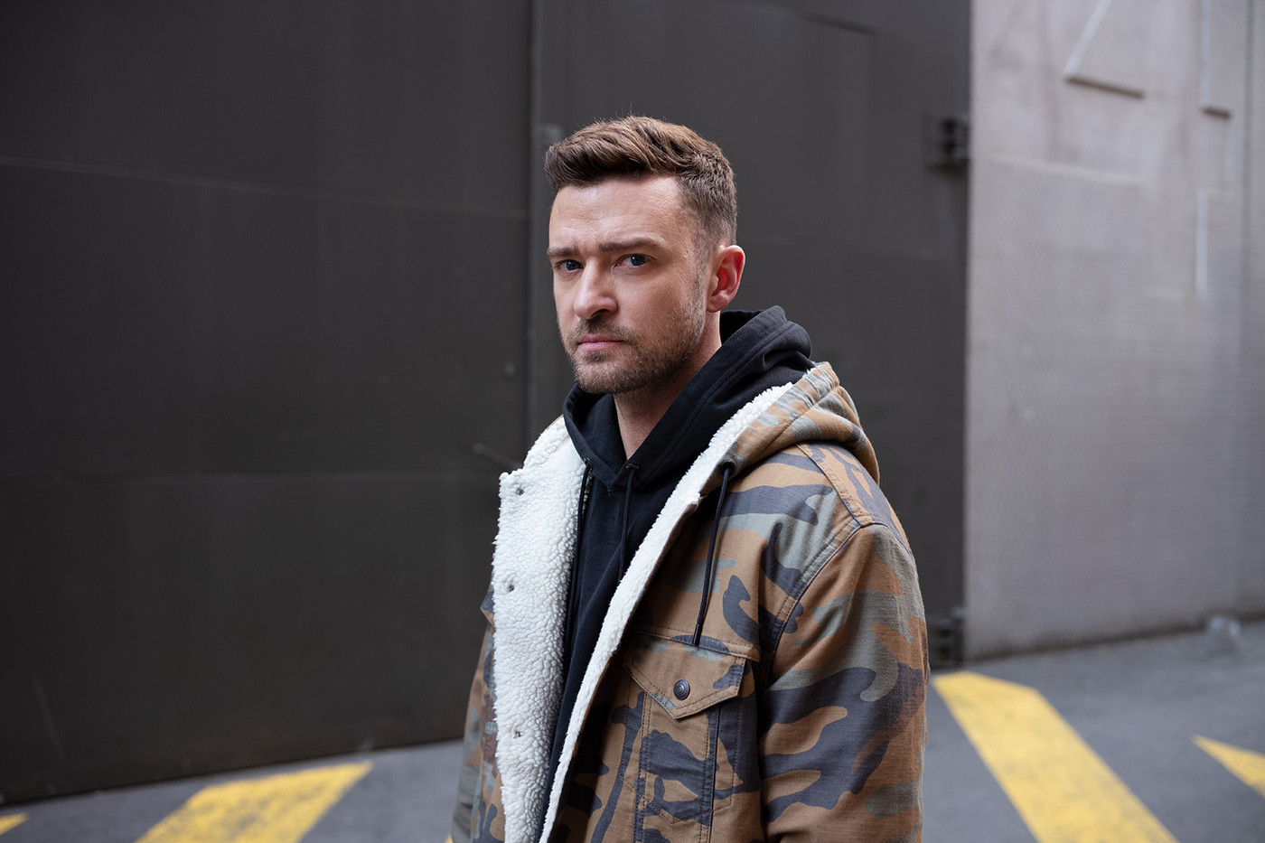 Fresh Leaves, la nueva colaboración de Justin Timberlake junto a Levi’s