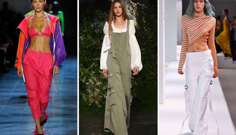 Algunas de las tendencias que dejó New York Fashion Week