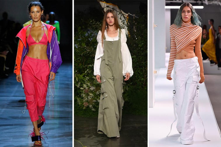 Algunas de las tendencias que dejó New York Fashion Week