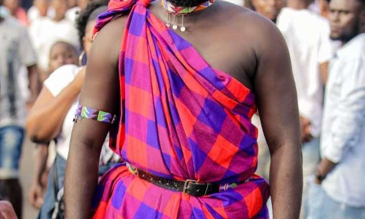 Los looks de Chale Wote Festival en Accra, Ghana