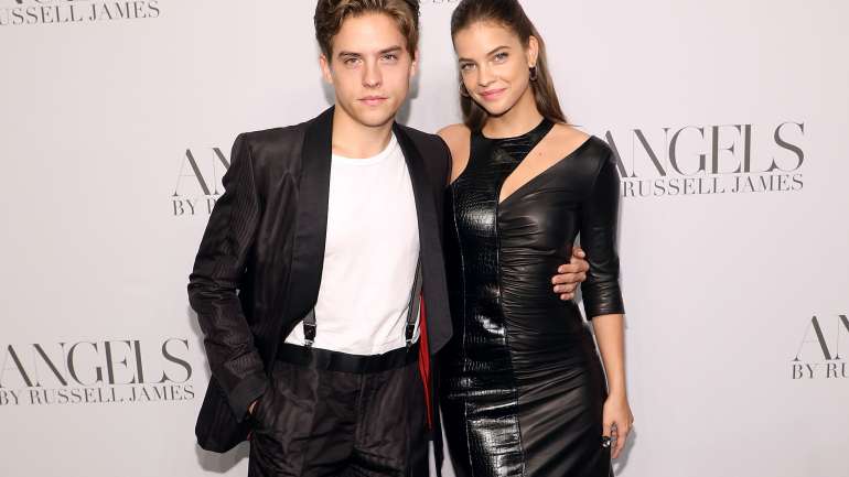 Dylan Sprouse y Barbara Palvin, una de las parejas jóvenes del momento