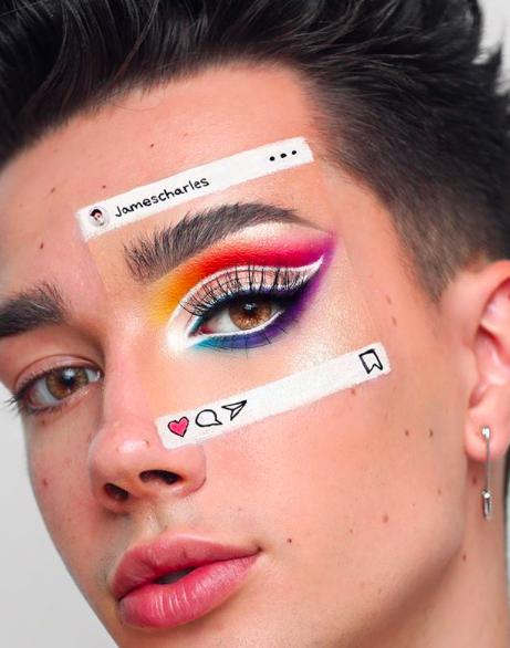 Instagram v/s la vida real, la tendencia que se apodera de los maquilladores y aficionados