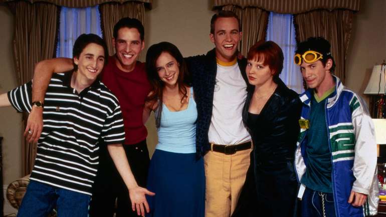 20 años de la película “Can’t hardly wait”