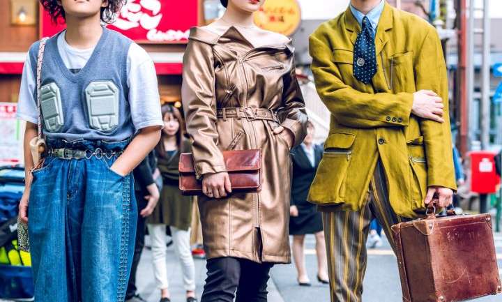 Lo mejor del Street Style de Tokyo Fashion Week Spring 2019