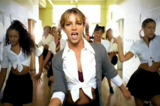 20 años de “Baby One More Time” de Britney Spears
