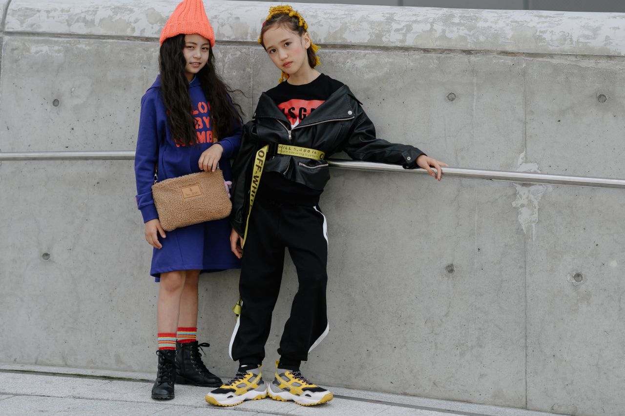 Lo mejor del street style de Seoul Fashion Week Spring 2019