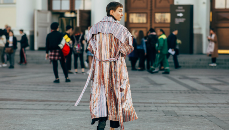 Lo mejor del street style de Russia Fashion Week Spring 2019
