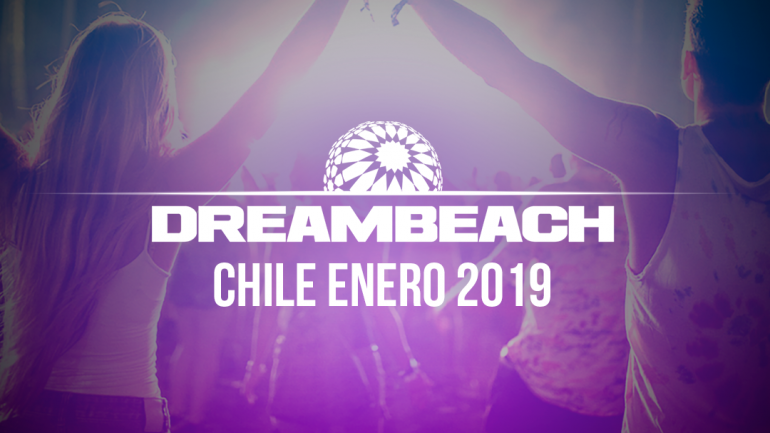 Dreambeach, el festival de música electrónica que llega a Chile