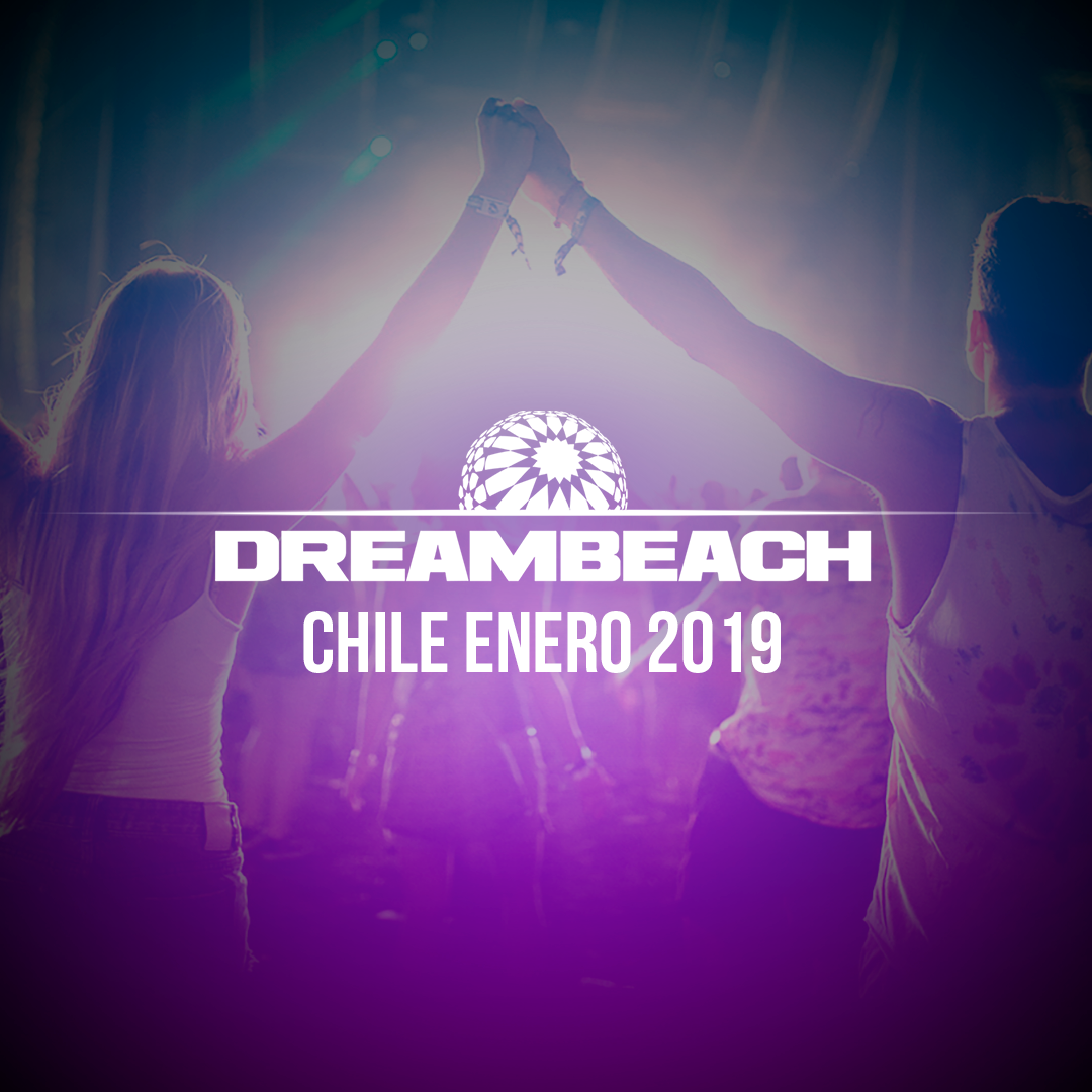 Dreambeach, el festival de música electrónica que llega a Chile