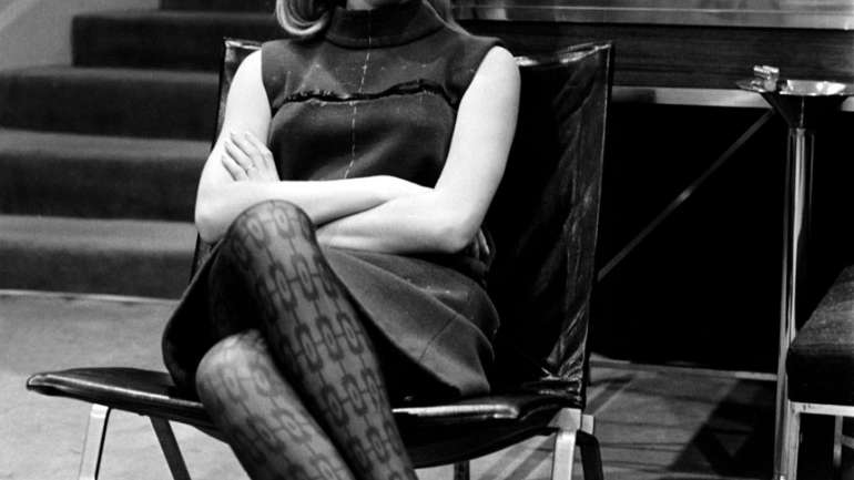 Nostalgia: Catherine Deneuve subastará su colección de Yves Saint Laurent