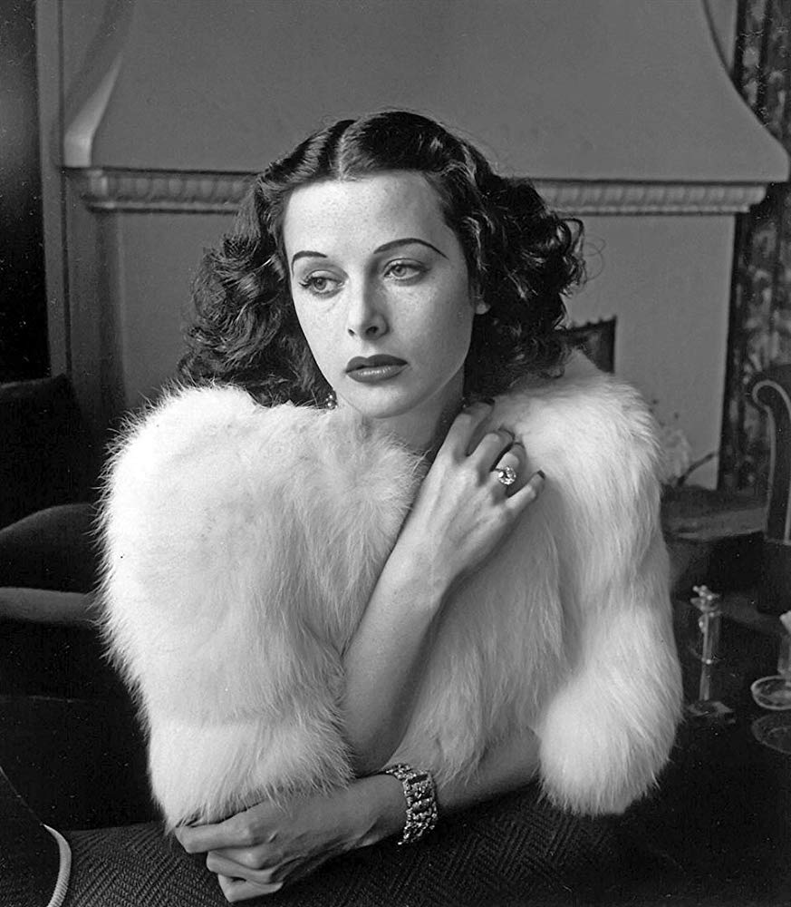 Hedy Lamarr, la icónica actriz de Hollywood que también fue inventora