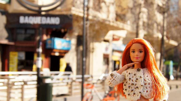 Entrevista a El Clóset de Barbie, una tienda chilena dedicada a ropa y accesorios para la popular muñeca
