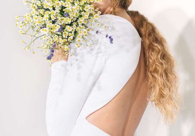 Novia sustentable: Stella McCartney lanza su primera colección bridal