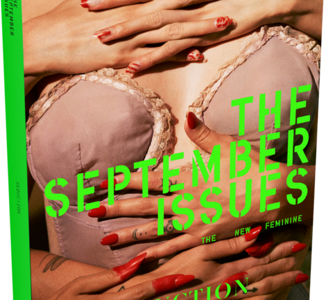 The September Issues, la publicación que mantiene una exclusiva mirada femenina hacia la moda