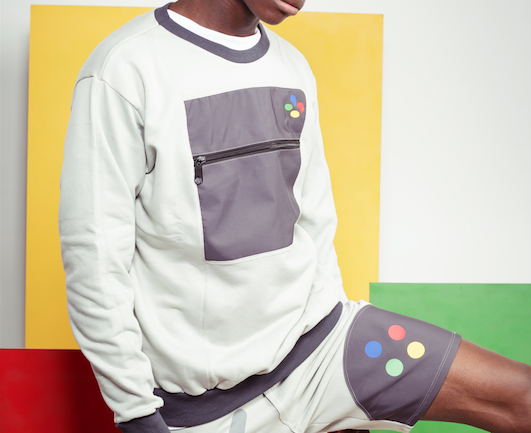 Entertainment System, la colección S/S 2019 del chileno Hanspohl