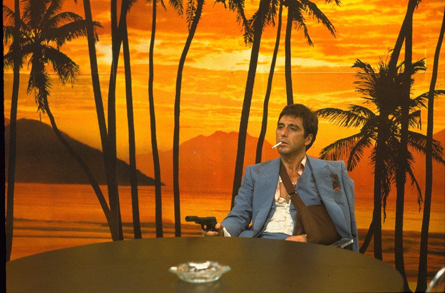 Scarface: 35 años de “The world is yours”