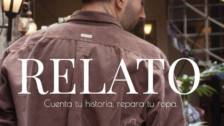 Relato, una inciativa chilena que reivindica la refacción de prendas