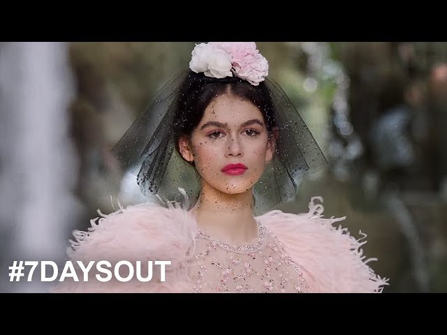 Vimos “7 Days Out”, el documental de Netflix sobre Chanel