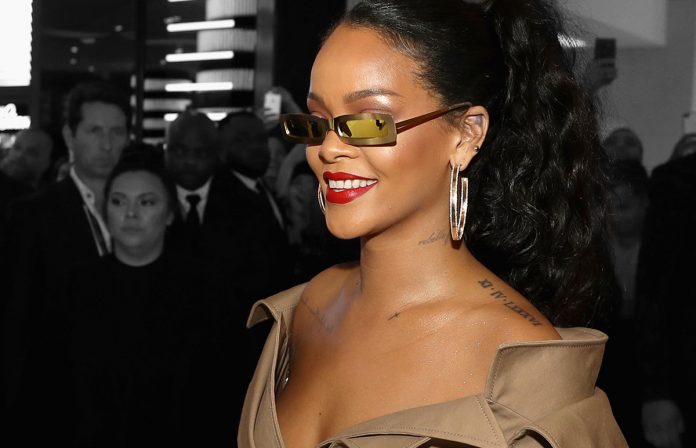 Rihanna podría estar creando una casa de moda de lujo