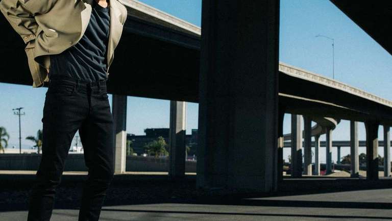 Dylan y Cole Sprouse son parte de la nueva campaña de J Brand