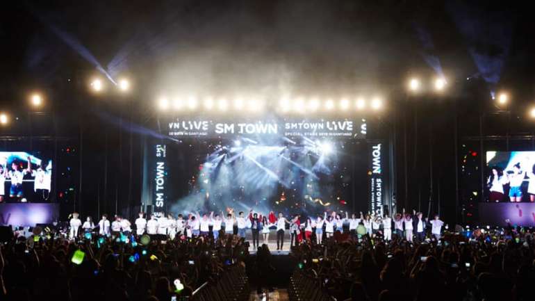 Mi paso por SMTown Live en Chile o cómo entender el K-pop como “no – fan”
