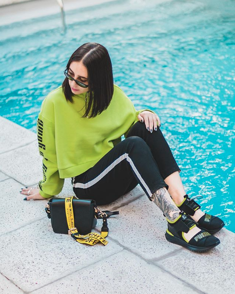 Entrevista a la blogger de sneakers Tita Human: “No hay que limitarse exclusivamente a las zapatillas que llegan a Chile, siempre hay una forma de obtener lo que realmente nos gusta”