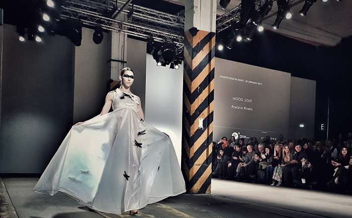 El chileno Claudio Paredes y ProteinLab ganan premio en la Fashion Digital Night de Italia